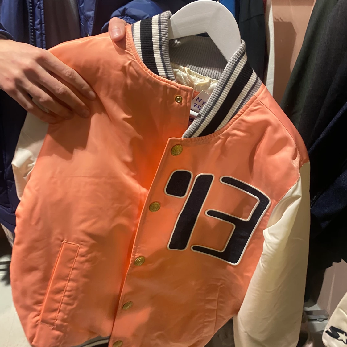 Acne studios varsity jacka - 90