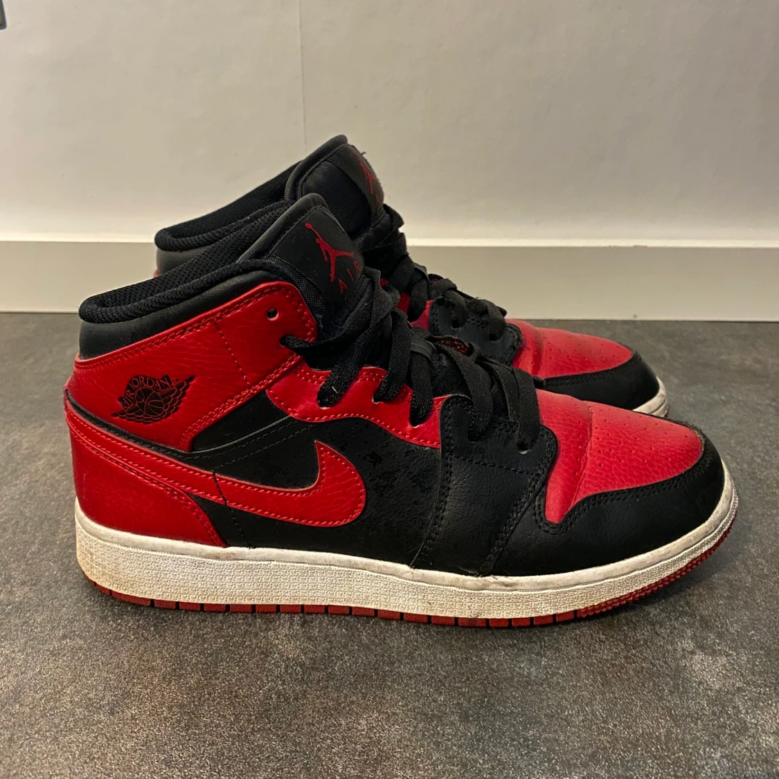 AIR Jordans 1 mid - 90