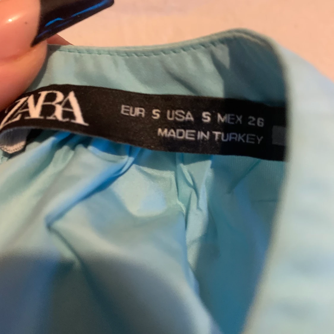 Söt topp ifrån Zara