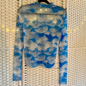 Mesh topp - Mesh topp från Junkyard storlek S, helt oanvänd.