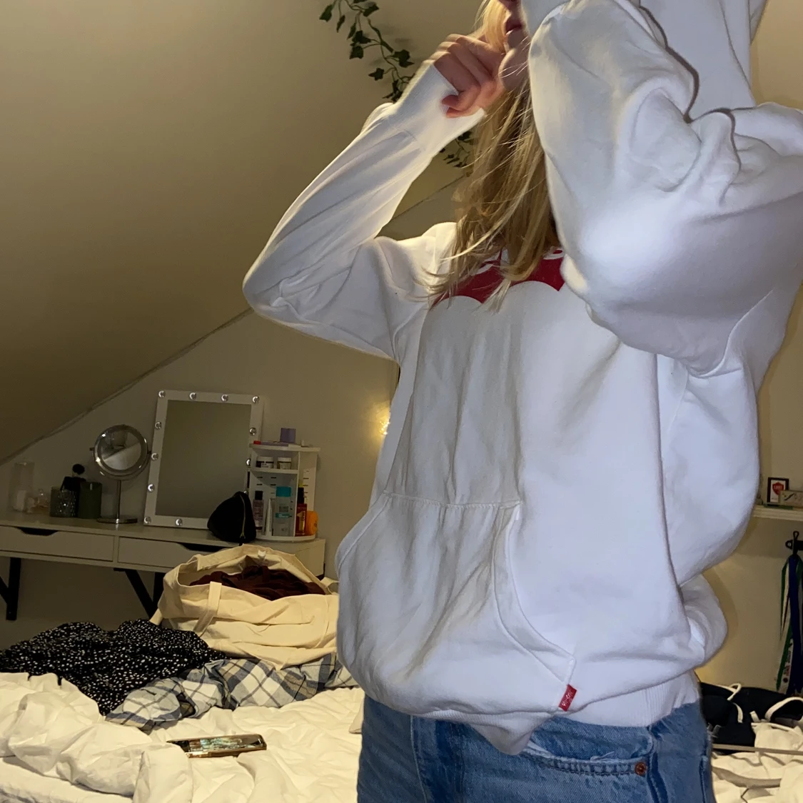 Fin Levis hoodie