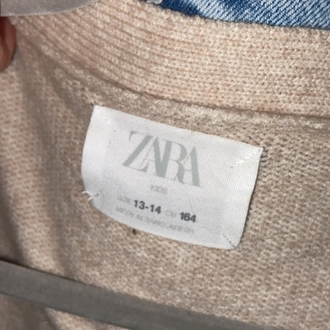 FIN ROSA KOFTA FRÅN ZARA - 91