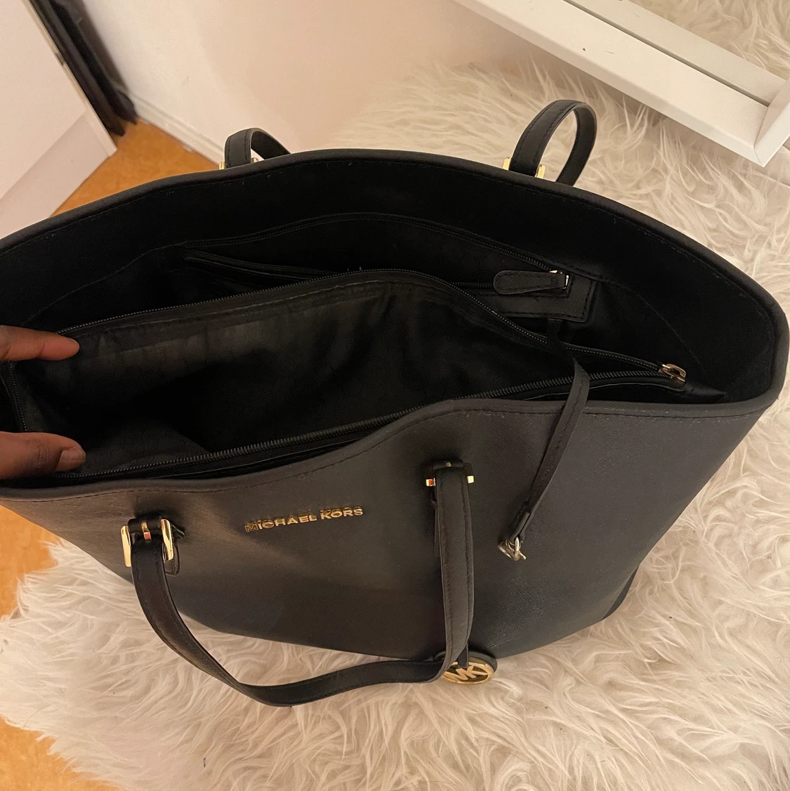 Michael kors väska  - 90