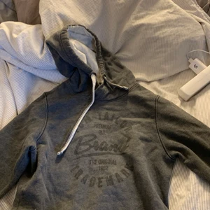 Hoodie  - Fin o super mysig hoodie