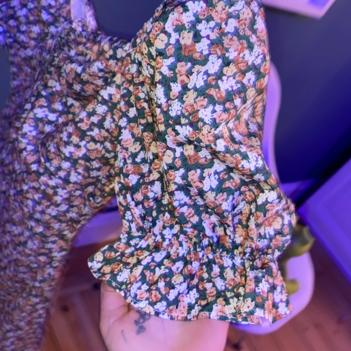 Snygg Shein klänning - 91