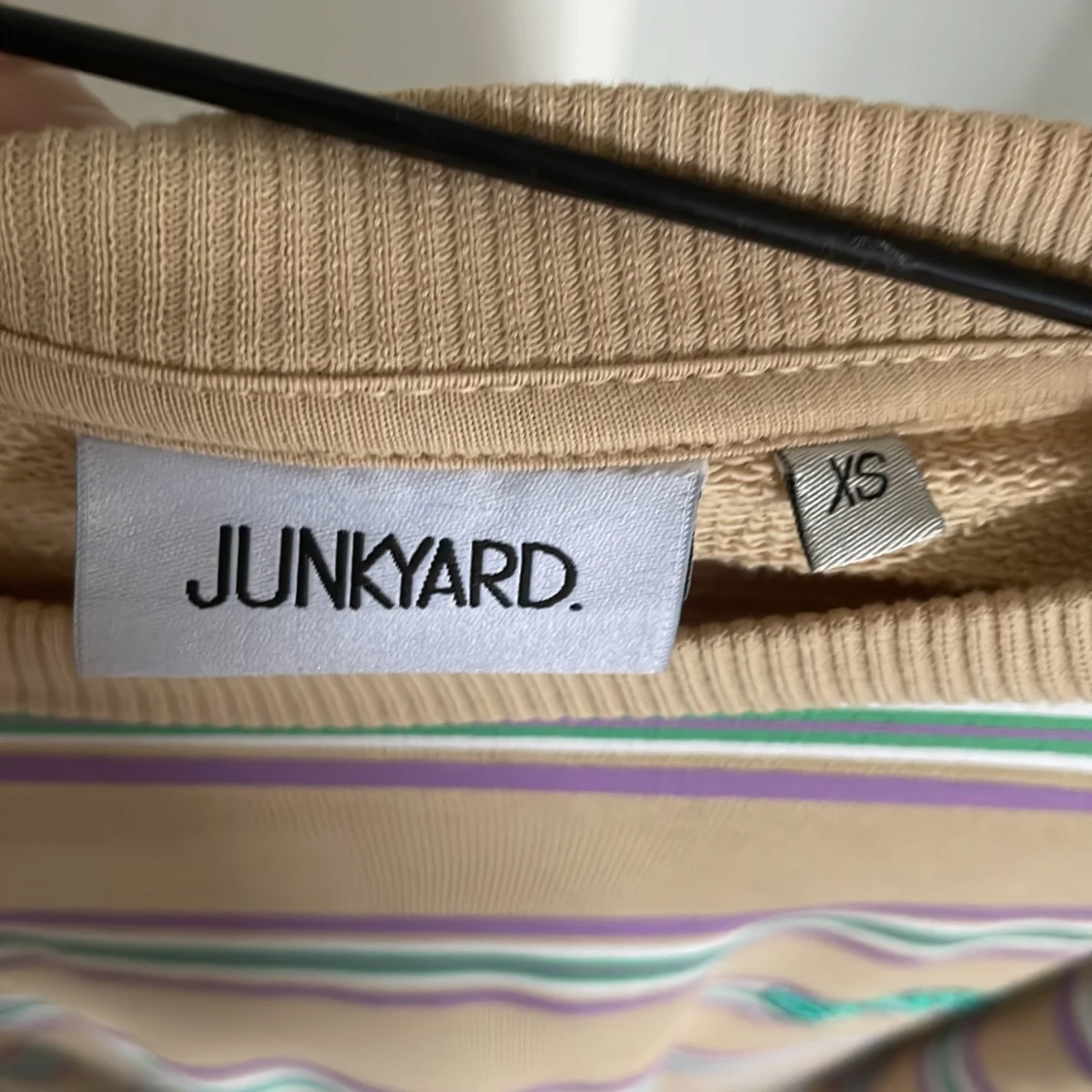 Sweatshirt från Junkyard - 91