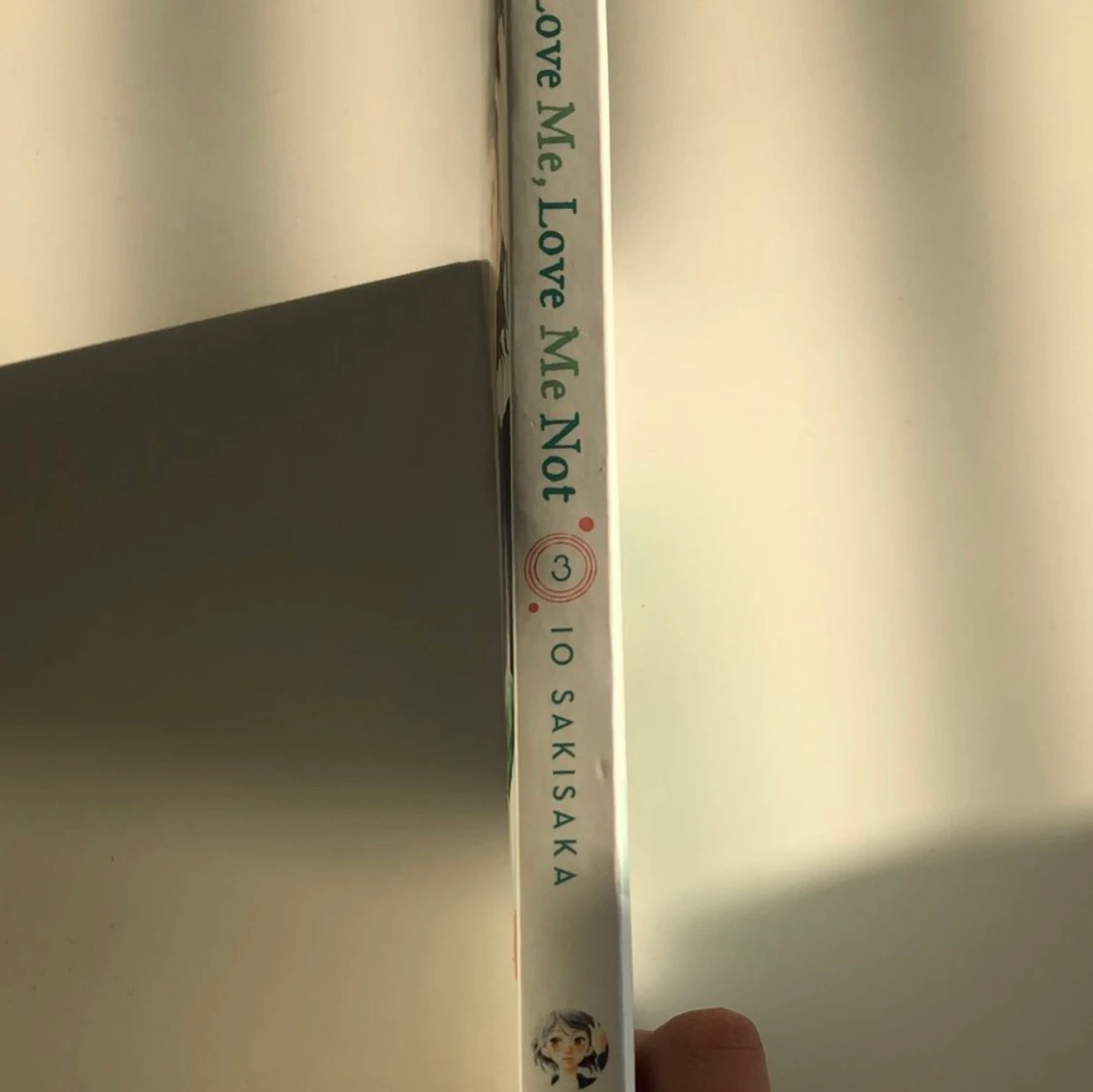 Love me, love me not (vol 3) - 91