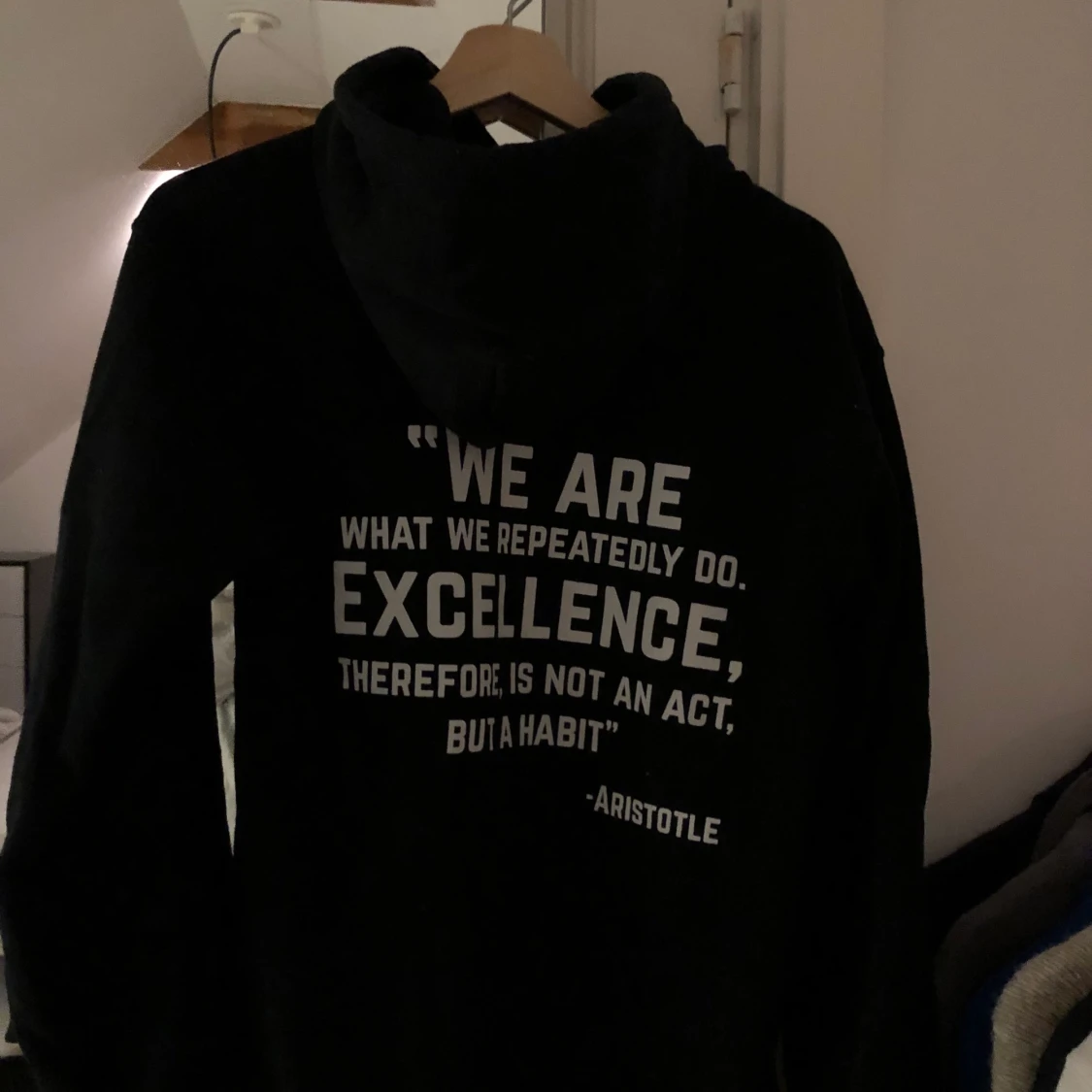 Vintage collage hoodie  - 90