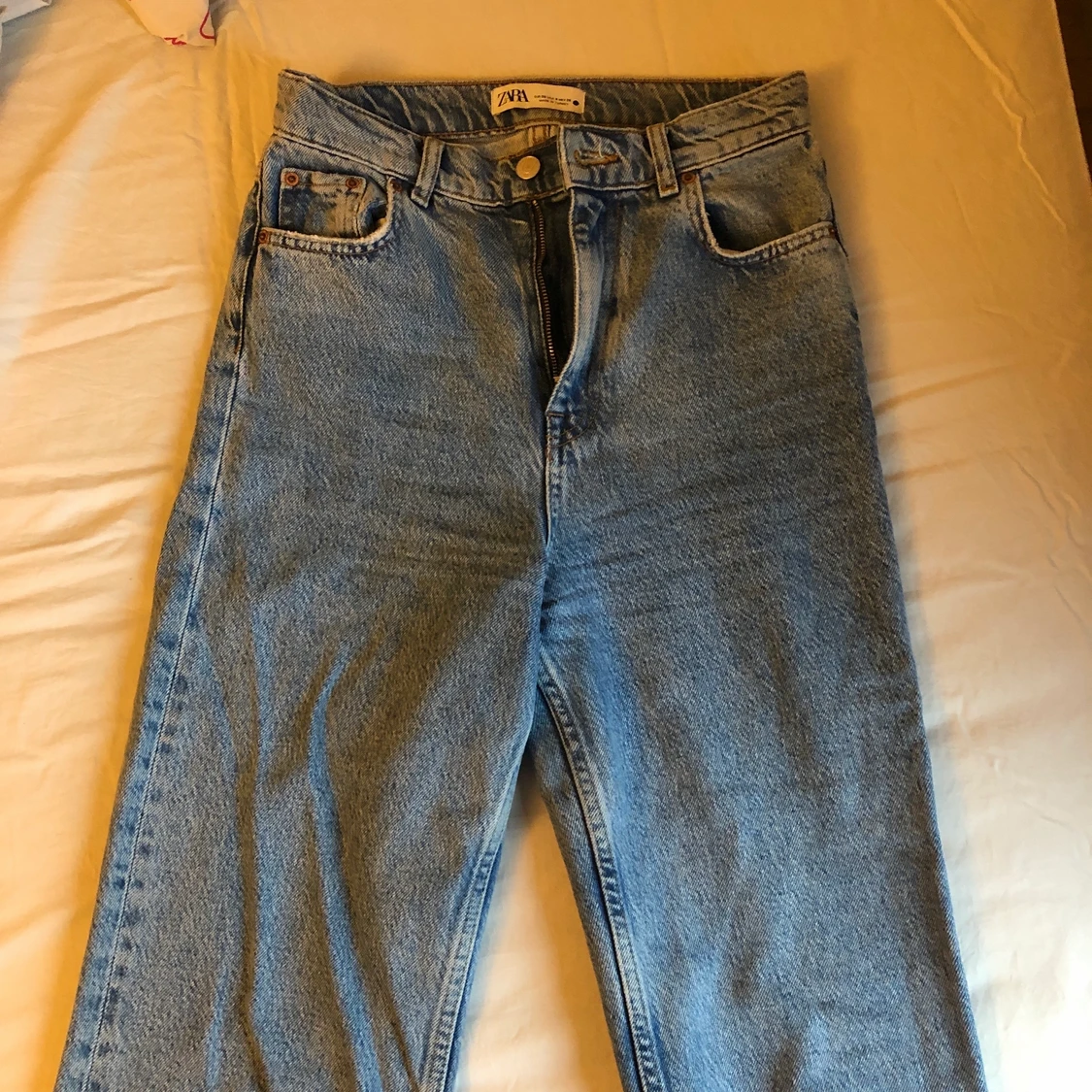 Zara jeans straight  - 90