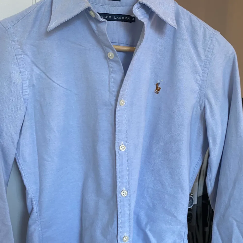 Ralph lauren Stl 4. ( xs-s). Skjortor.