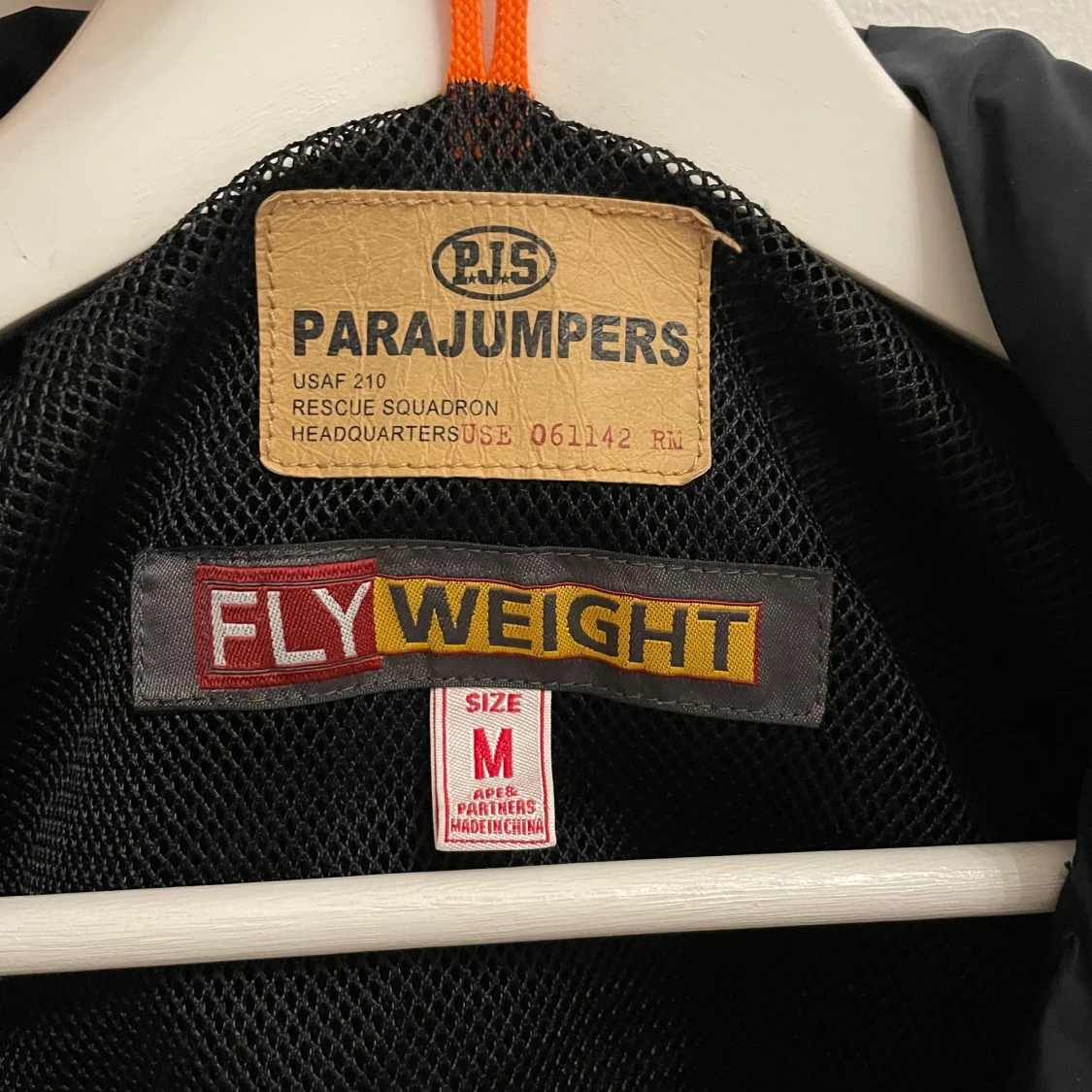 Parajumpers sommar jacka storlek M - 90