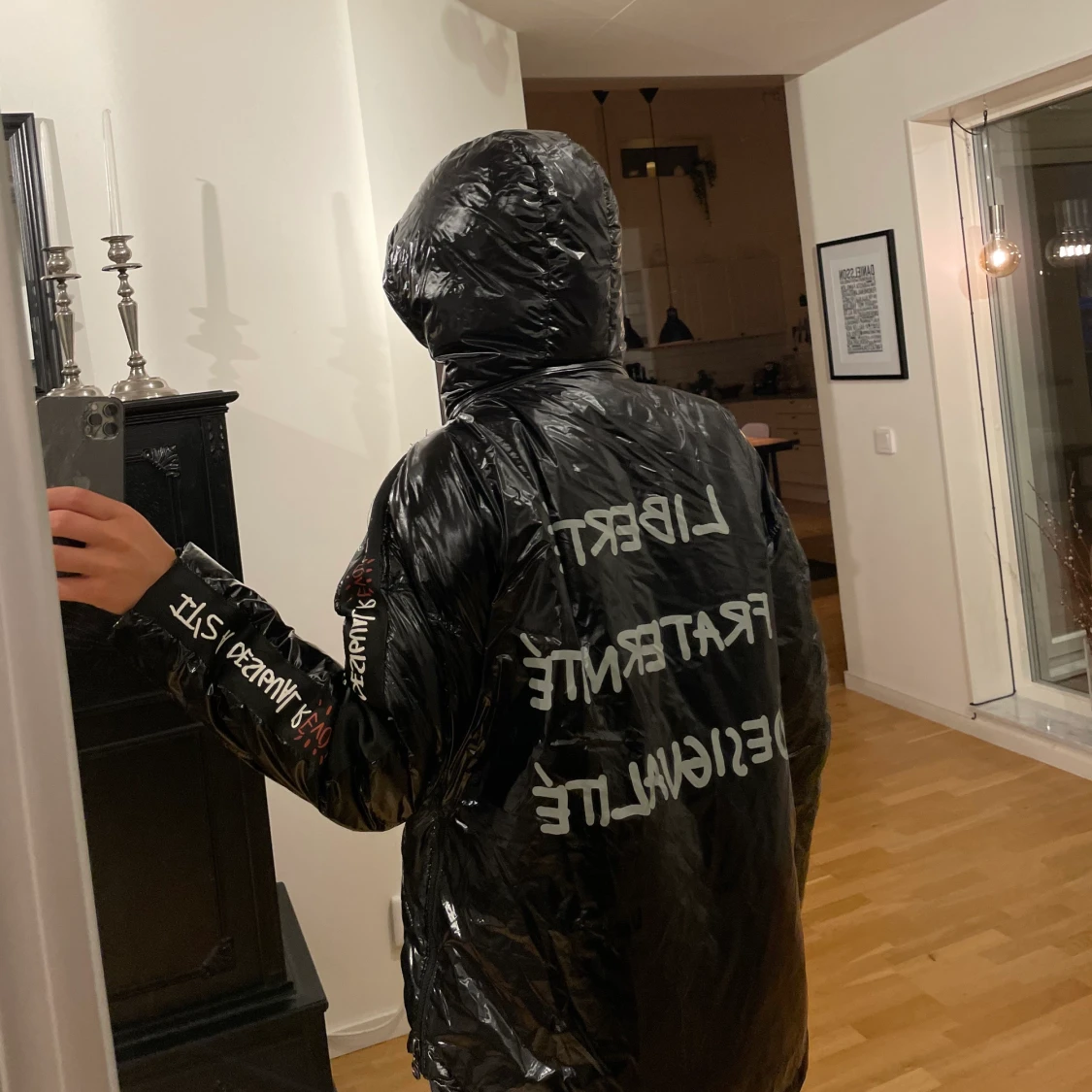 Vinterjacka desigual - 90