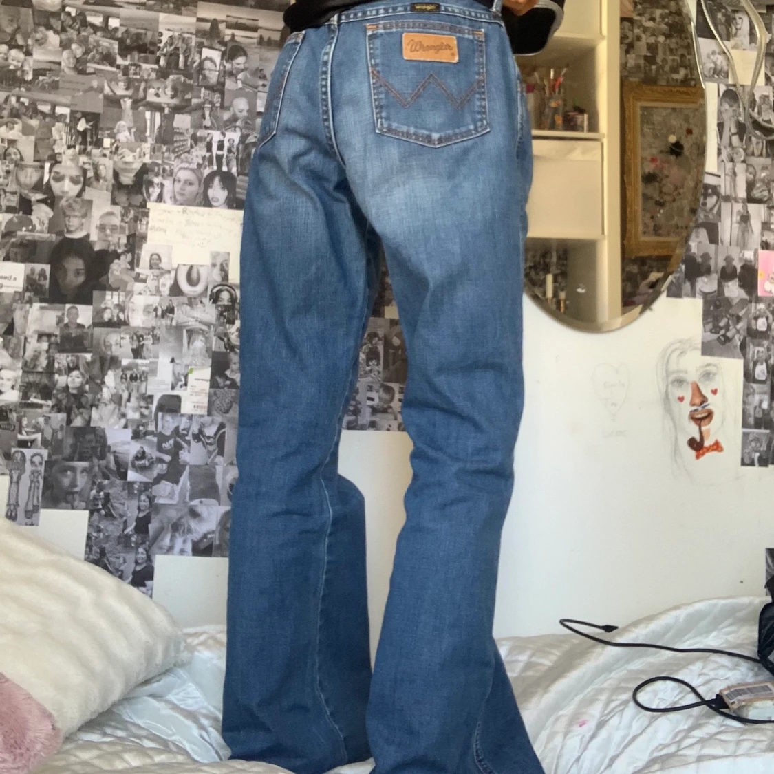 Wrangler jeans