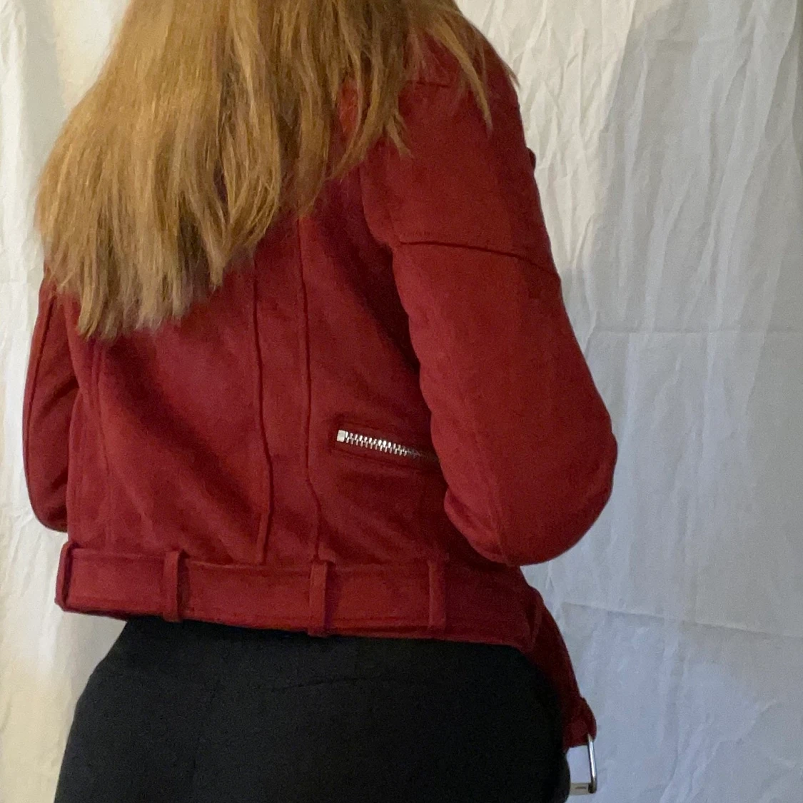 Zara biker-jacket storlek 34 - 91