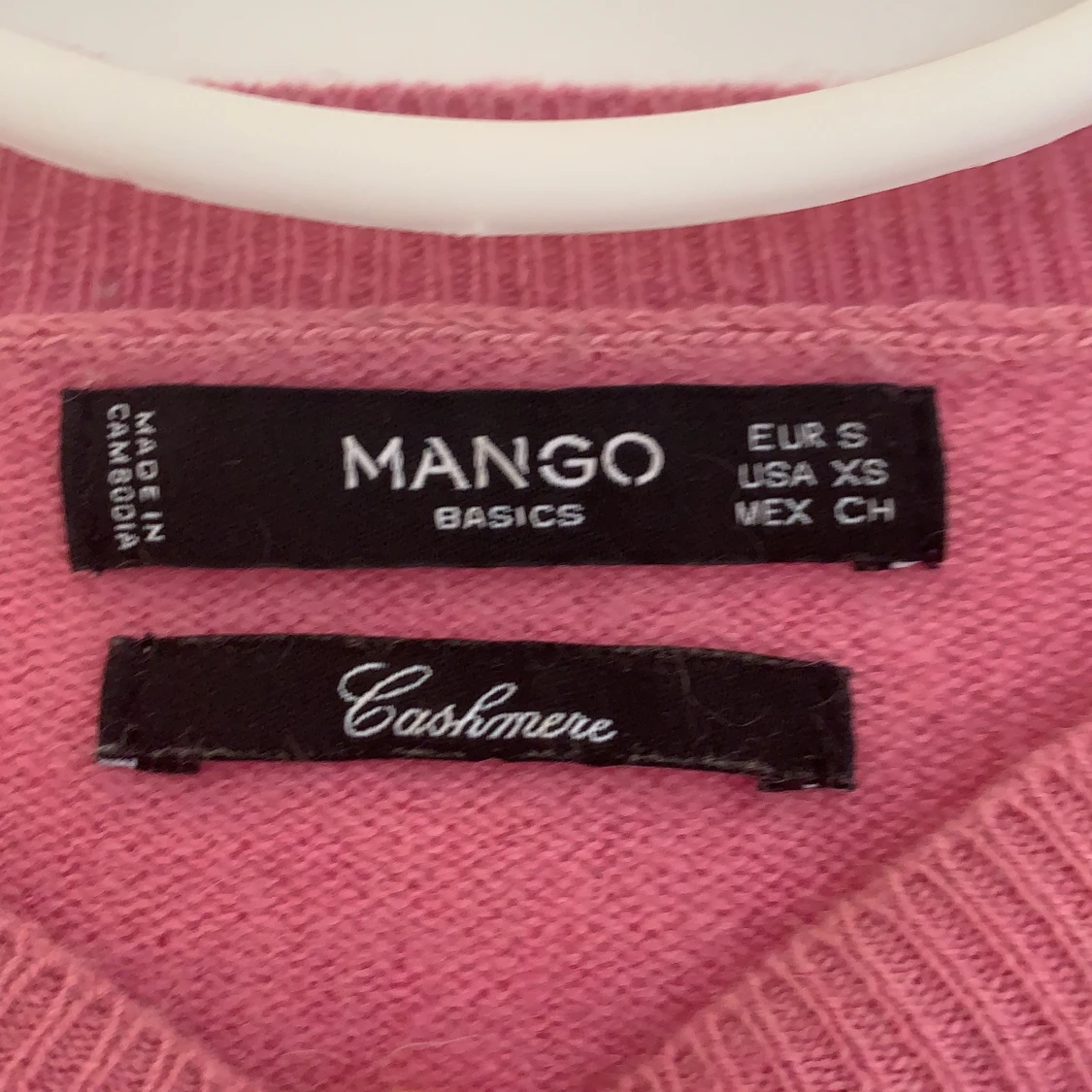 Kashmirtröja från mango - 90