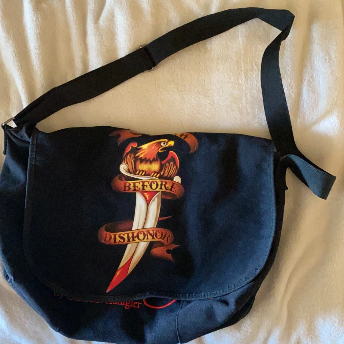 Ed Hardy väska - 91