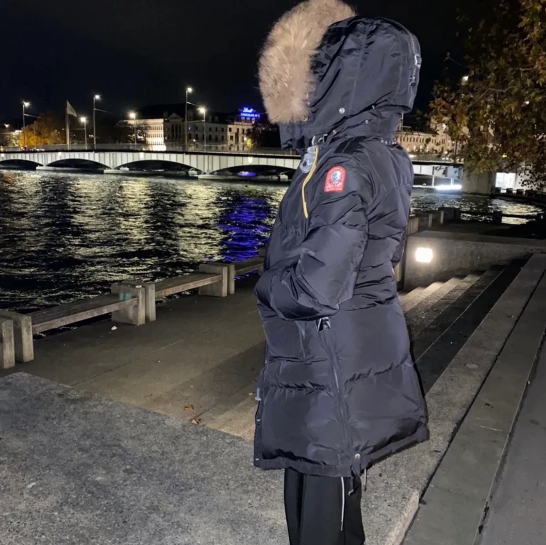 Parajumper longbear dam strlk M. - 90