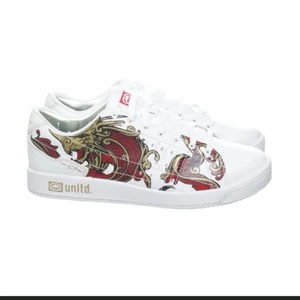 Ecko unltd skor - Snygga skor med texture. En intressekoll