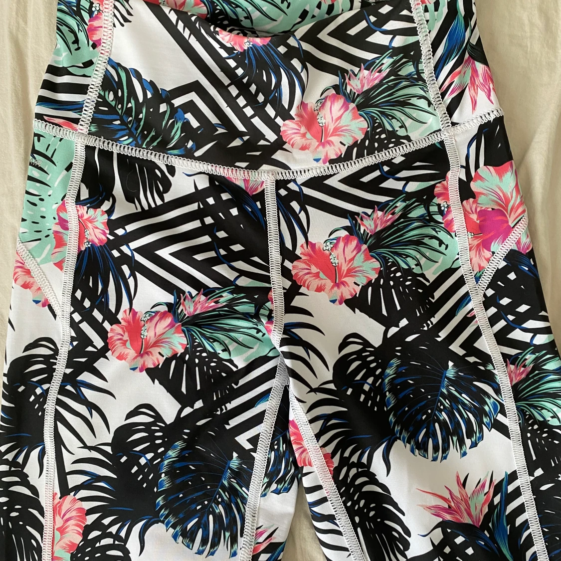 Träningstights - 90