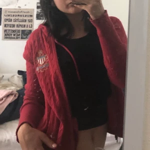 Ralph Lauren M - Great condition, red cardigan, nice comfortable good quality 