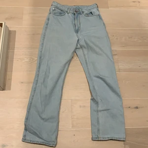 Weekday jeans  - Weekaday jeans row sing Blue str 27/30.