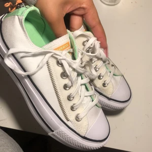 Converse 💚 All Star  - Aldrig Använt Dem, Sprillans Nya! 