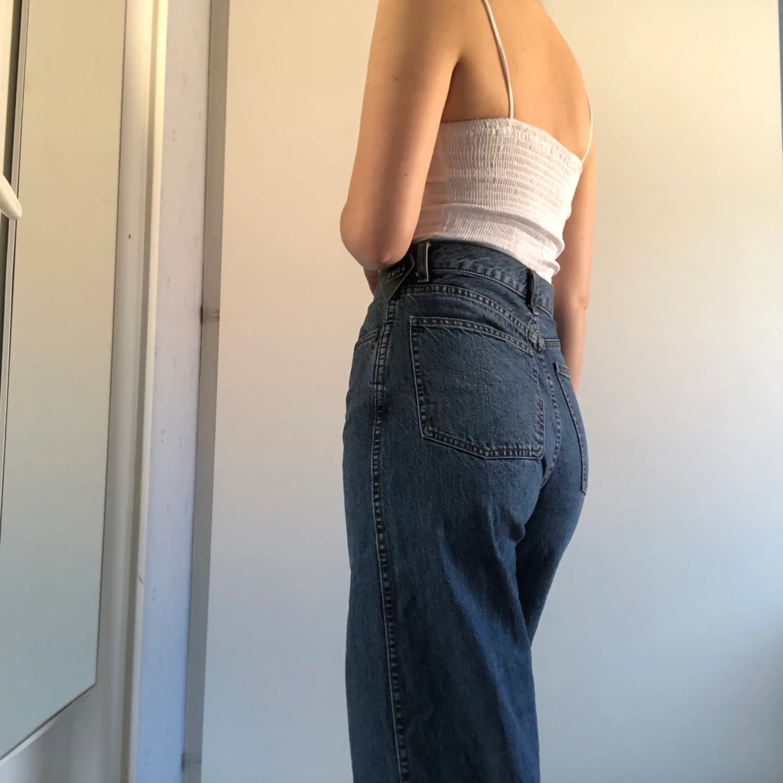 Korsettliknande topp - 91