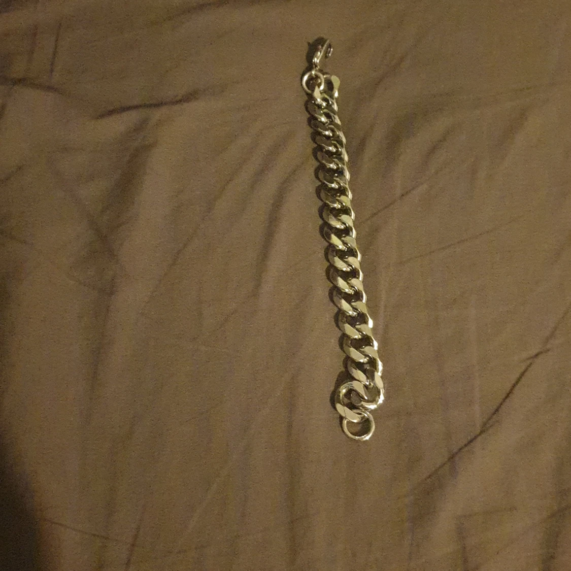 Silver armband  - 90