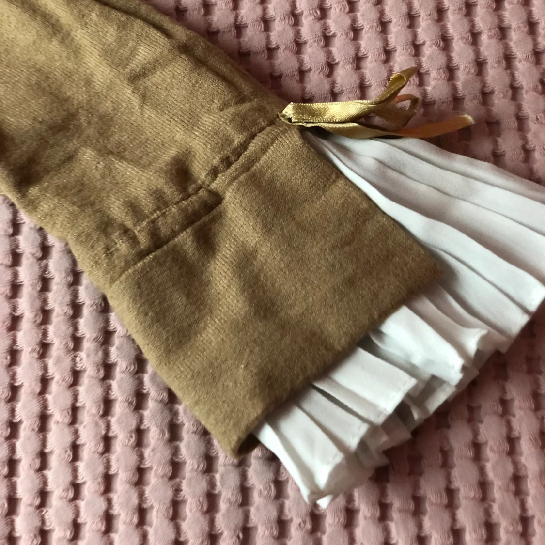 Lång armad tröja  - 90