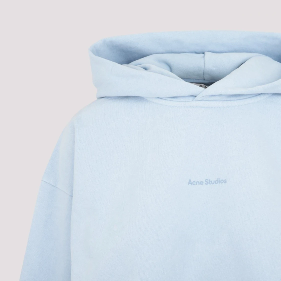acne studios hoodie