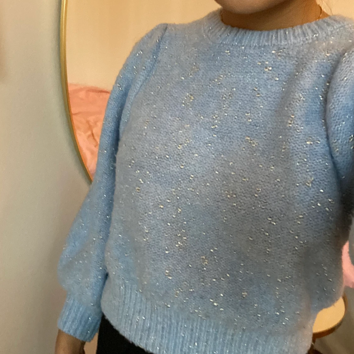 Stickad tröja från Zara - 90