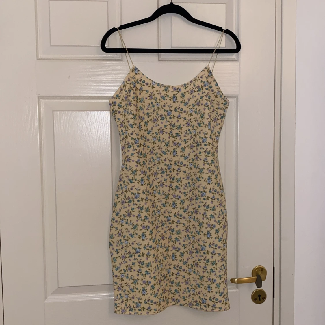 Figursydd tajt klänning