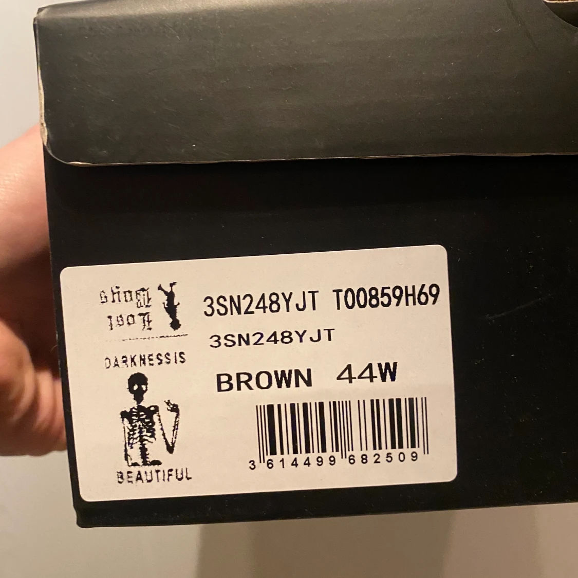 Lost boys archives dunk low dark mocha  - 91