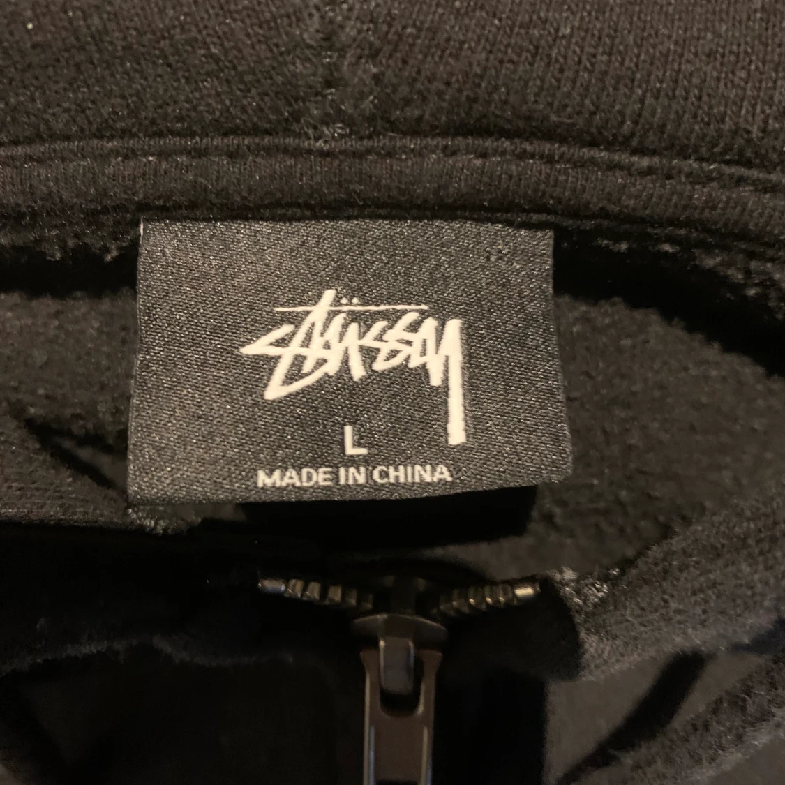 Stussy zip hoodie - 91
