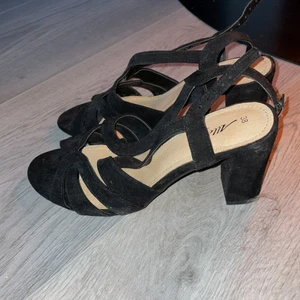 Klackskor - Helt nya