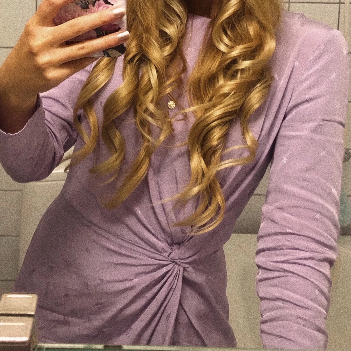 Festklänning XS  - 90