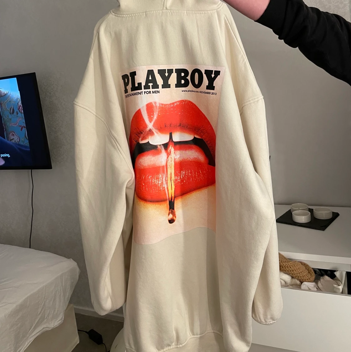 Playboy hoodie  - 90