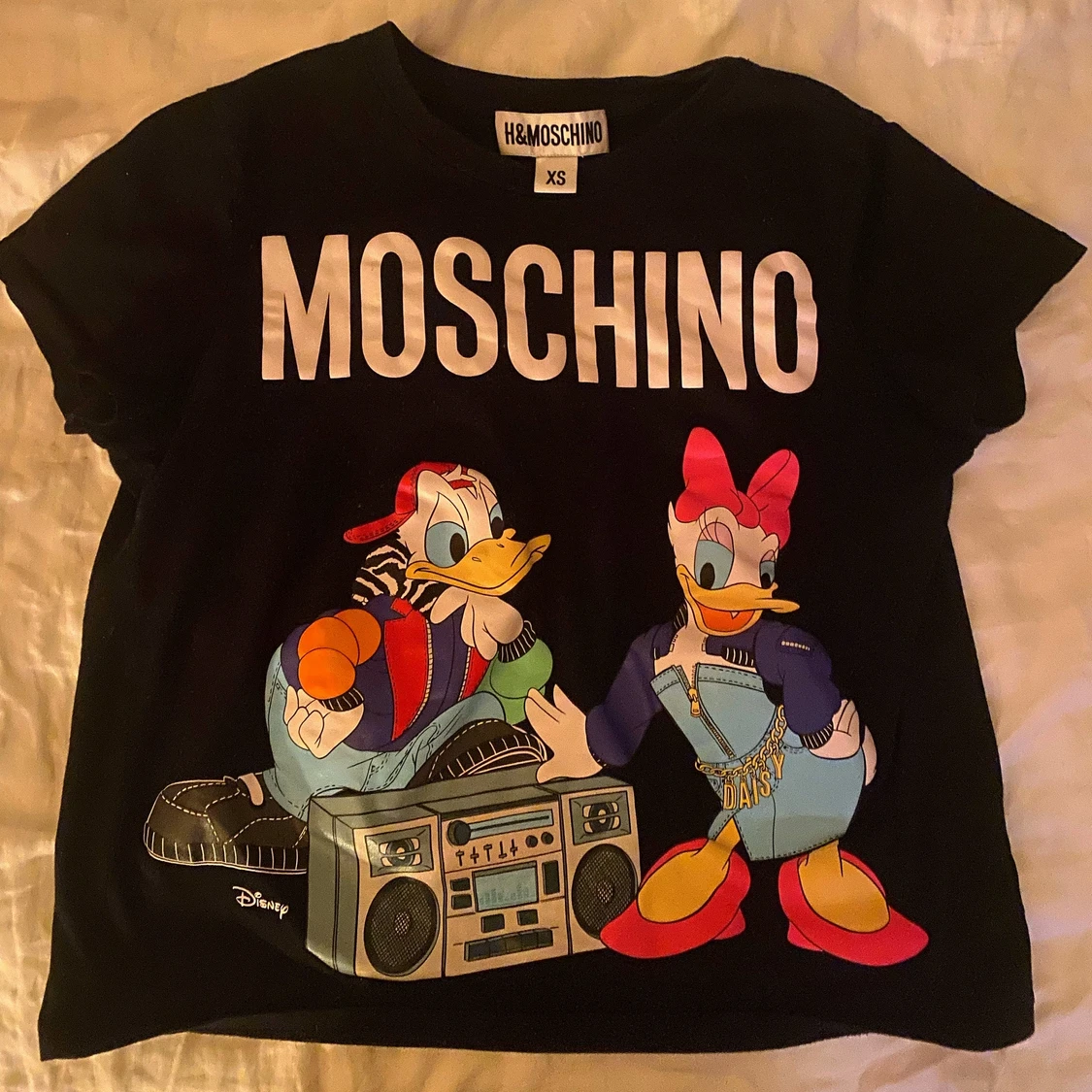 H&MOSCHINO tröja - 90