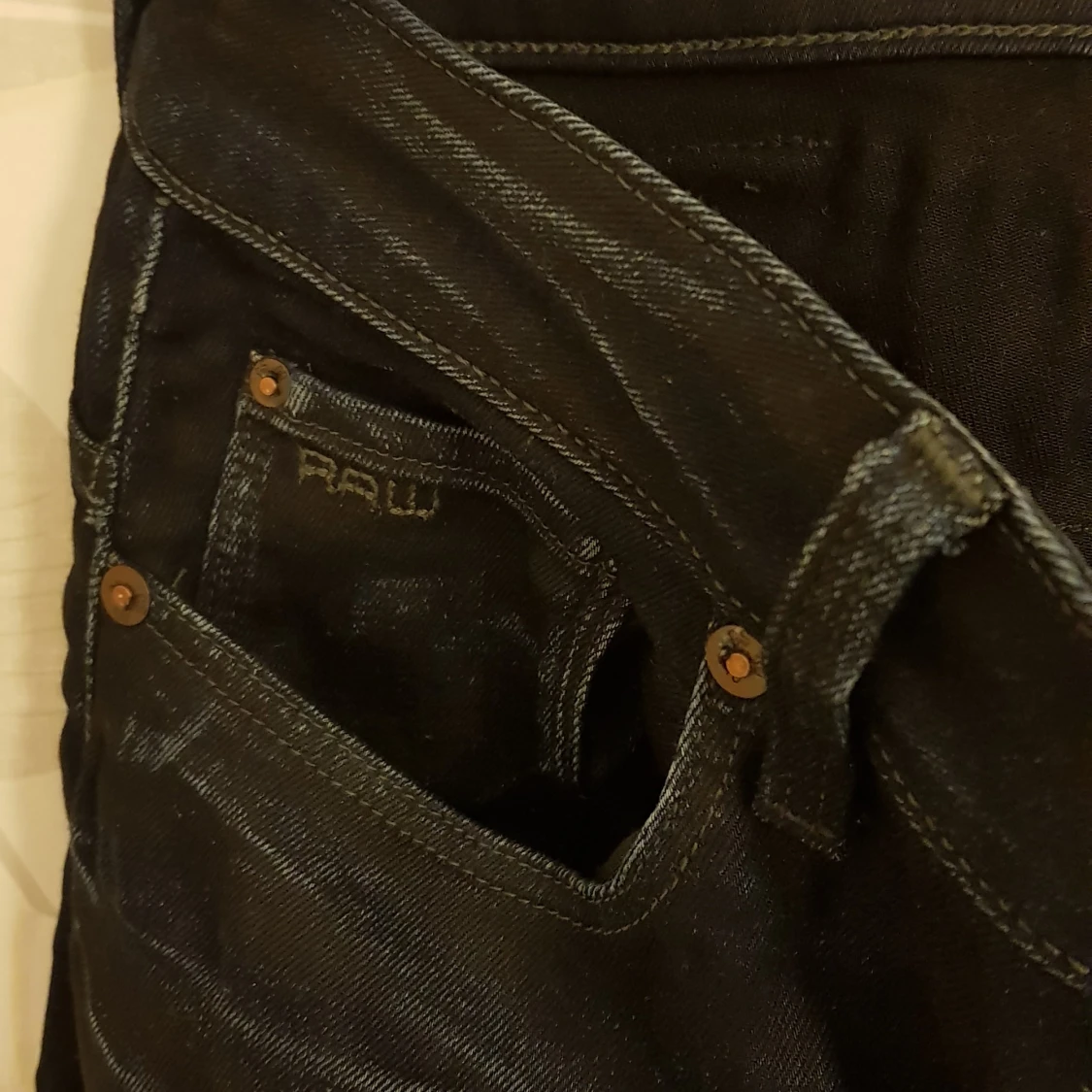 G-STAR RAW 3301 SLIM - 90