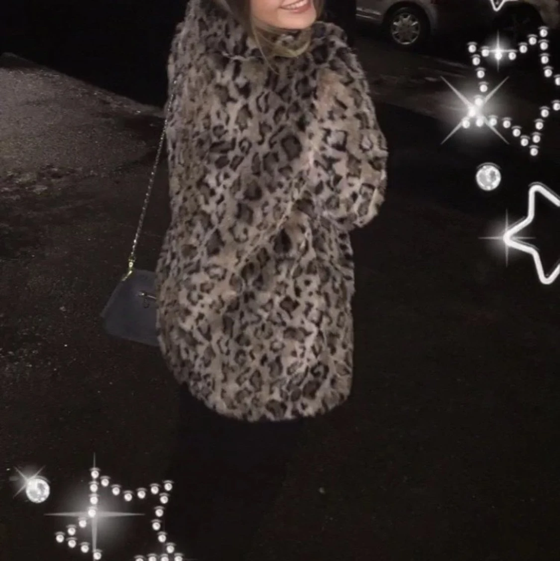 Pälsjacka från HM - 90