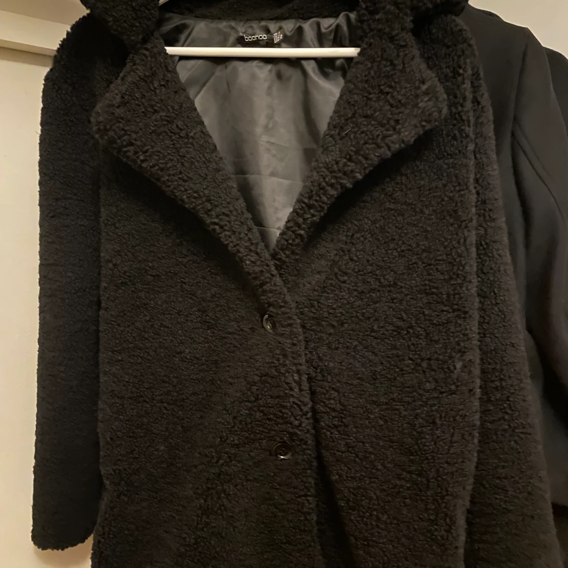 Teddy kappa storlek S