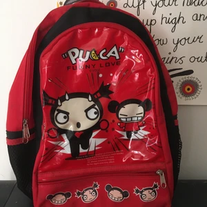 Pucca ryggsäck - Fint skick