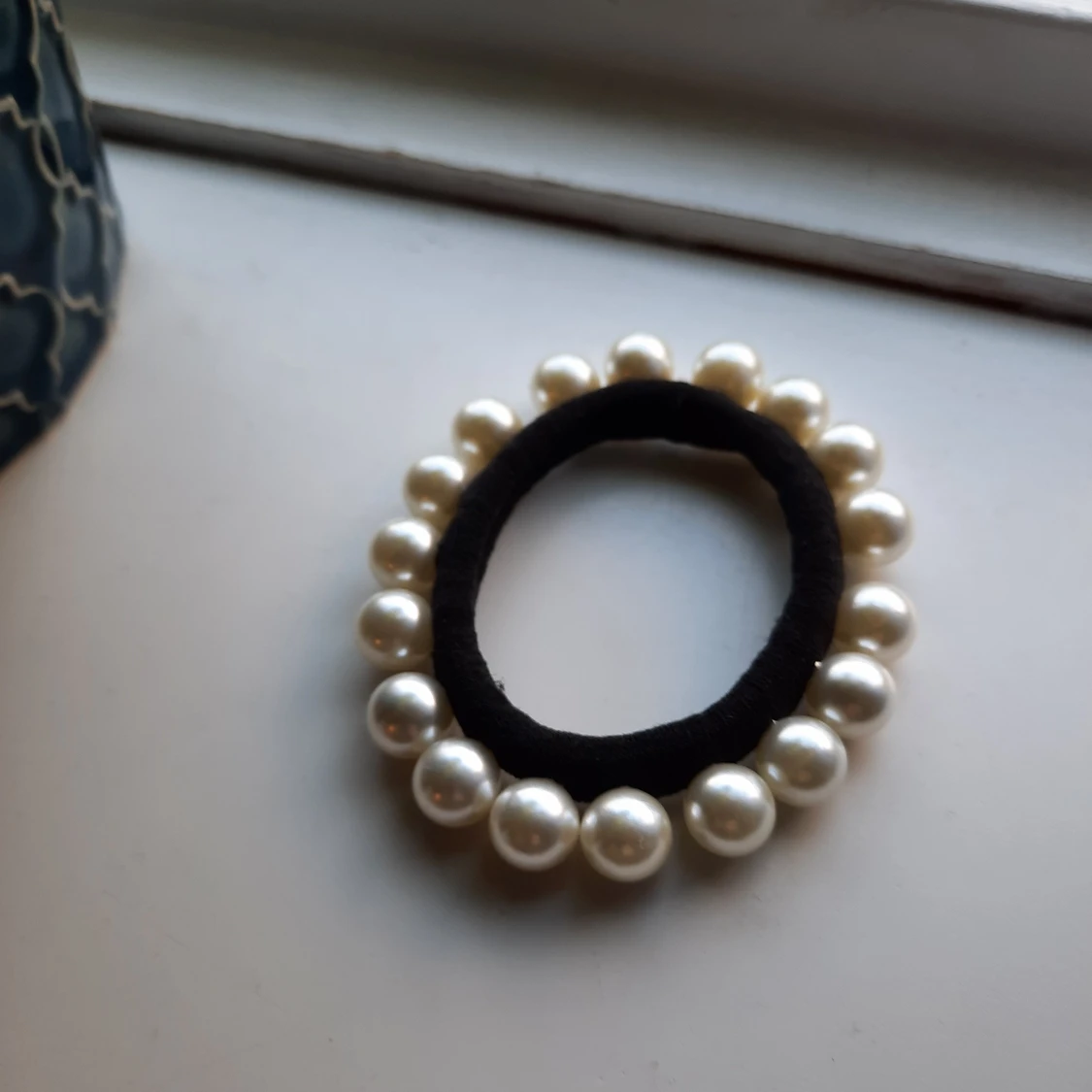 Pärl hårsnod