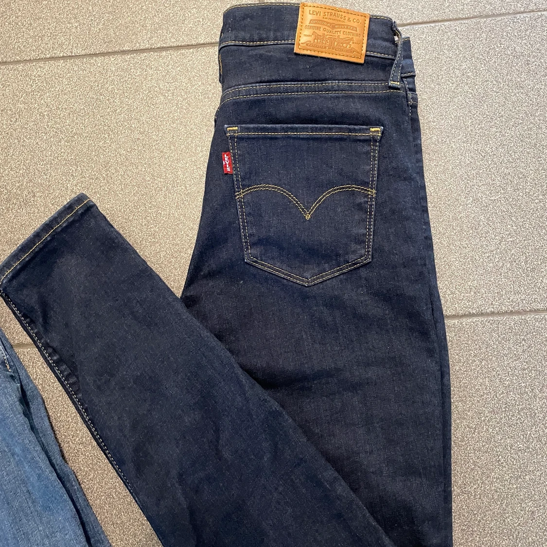 Levis skinny 