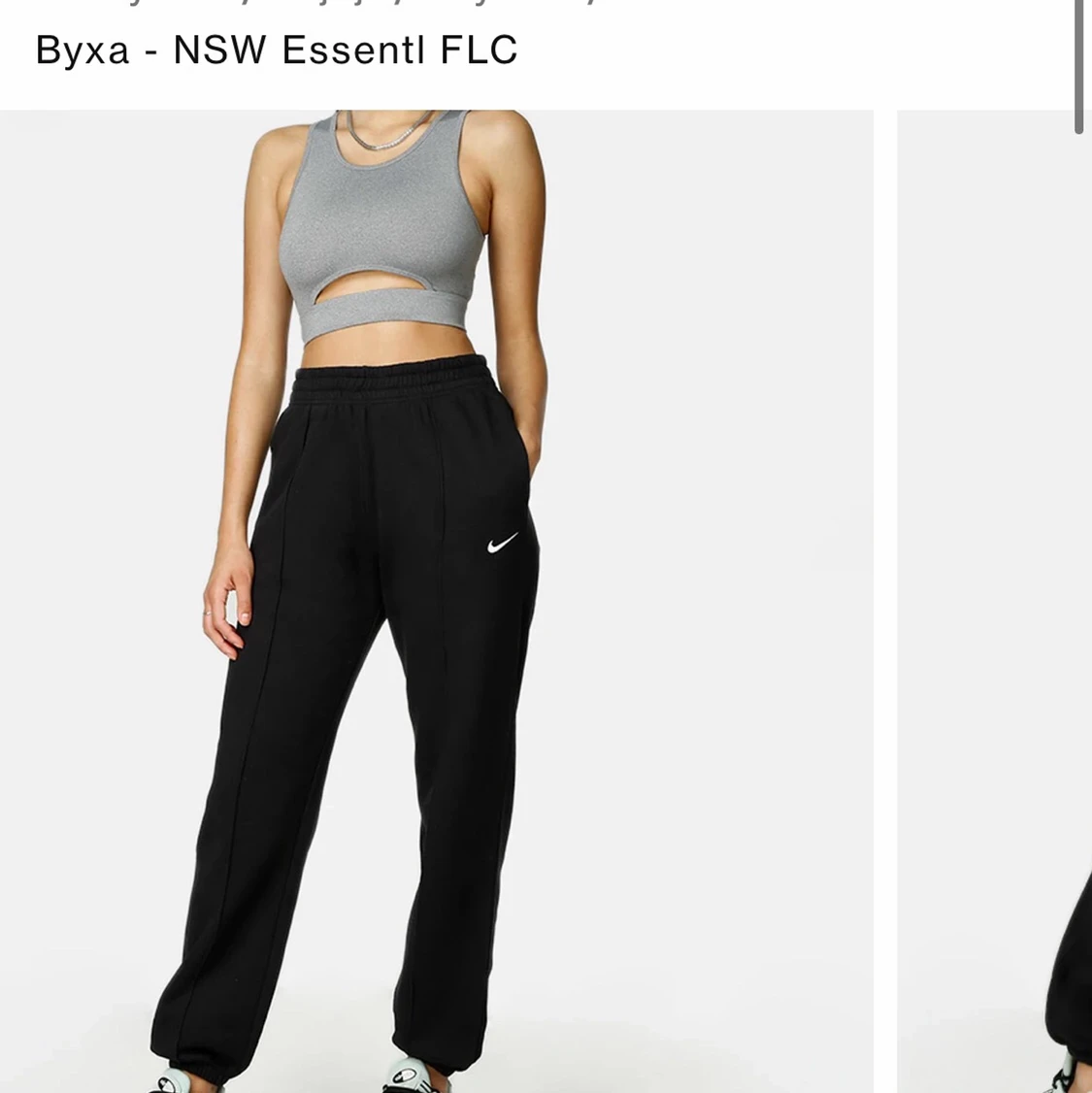 Mjukisbyxa Nike ( oanvända )  - 91