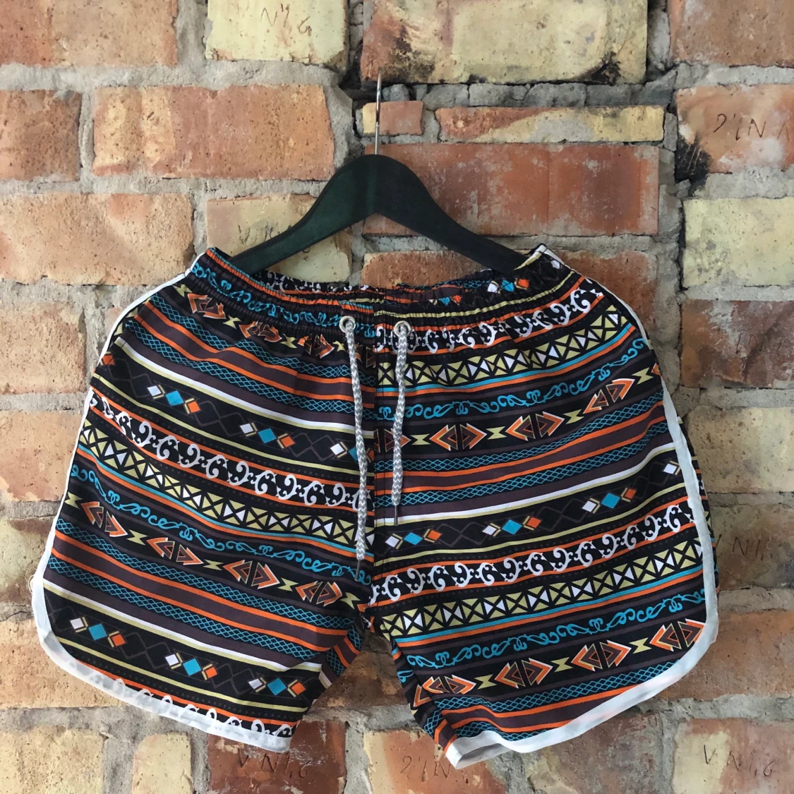 3 olika bad-shorts!  - 90