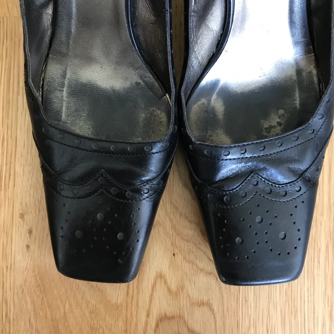 Fina klackskor!  - 90