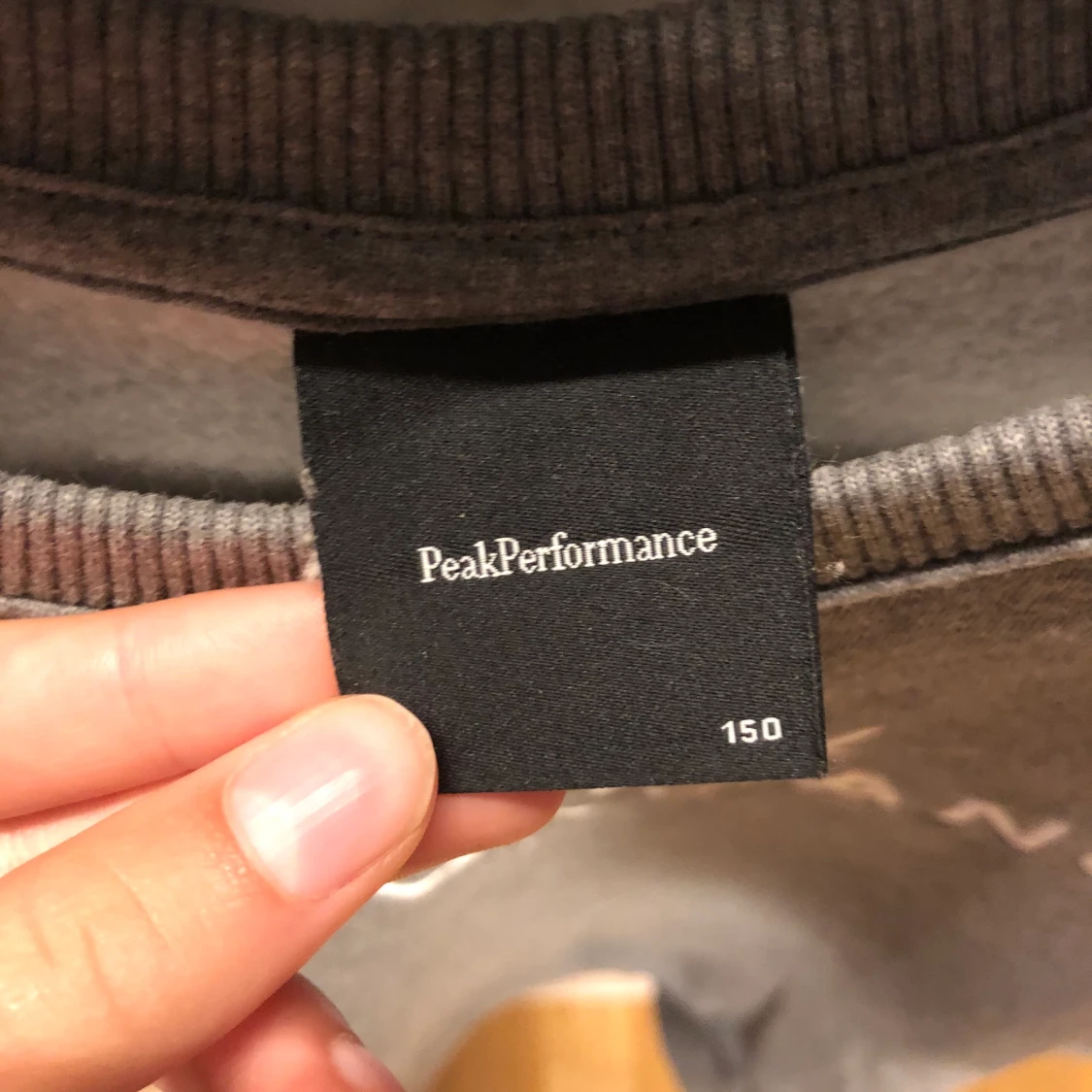 Fin Peak Performance tröja! - 90