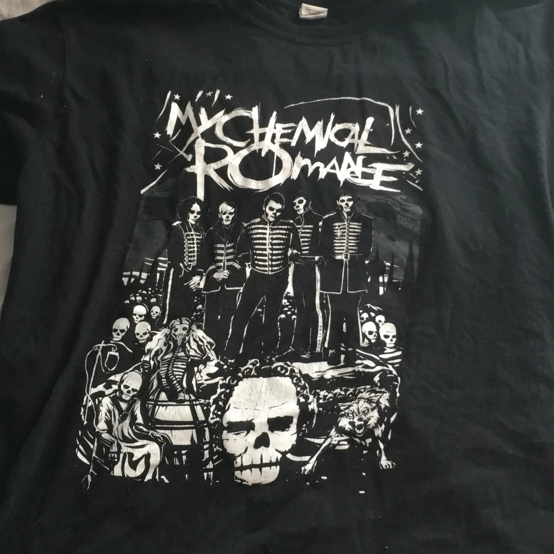 My chemical romance band tröja - 90