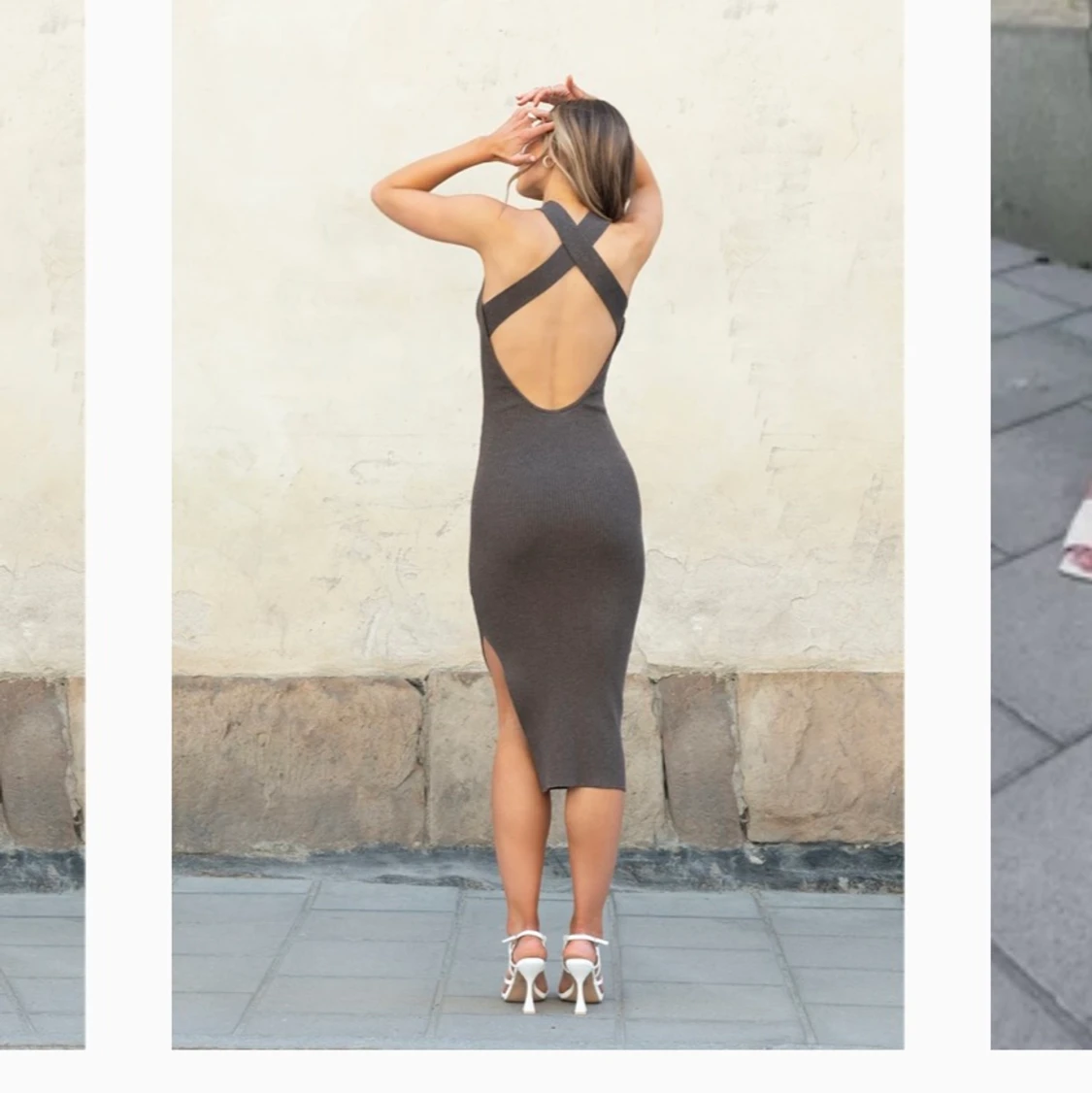 Klänning från LXA - 91